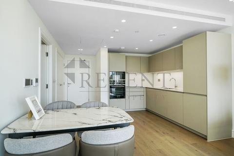 1 bedroom apartment to rent, Chiswick Green, Essex Place, W4 5