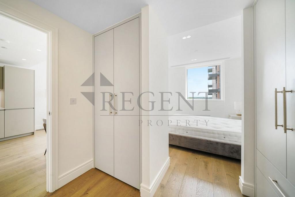 Open plan
