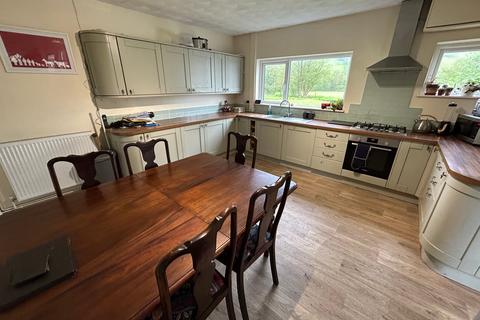 5 bedroom property with land for sale, Lower Chapel, Brecon, LD3