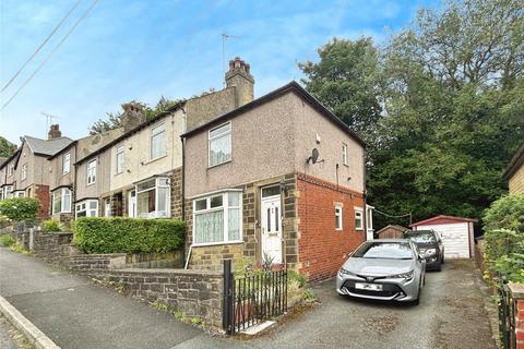 2 bedroom end of terrace house for sale, Birks Road, Longwood, Huddersfield, HD3