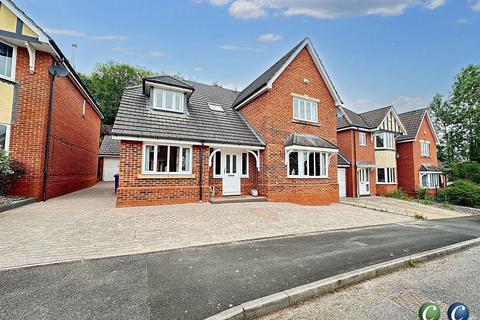 4 bedroom detached house for sale, Pinetrees, Brereton, Rugeley, WS15 1EQ