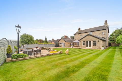 4 bedroom detached house for sale, Lingmell, Bent Lane, Colne, Lancashire