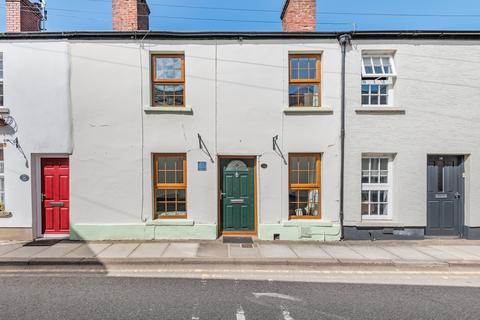 3 bedroom terraced house for sale, Baron Street, Usk