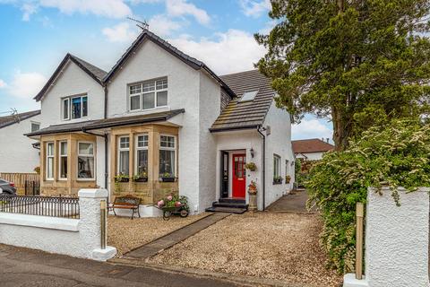 3 bedroom semi-detached house for sale, Linwood Avenue, Clarkston, Glasgow, East Renfrewshire