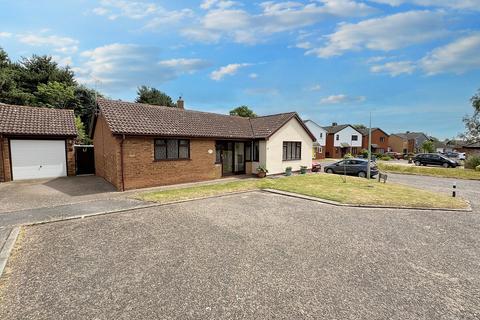 2 bedroom detached bungalow for sale, Parkers Place, Ipswich IP5