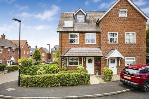 3 bedroom semi-detached house for sale, Campbell Road