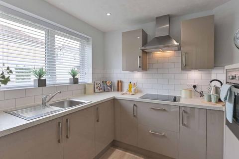 2 bedroom retirement property for sale, Plot 27, Two Bedroom Retirement Apartment at St Andrews Lodge, 16 The Causeway, Chippenham SN15