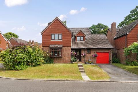 4 bedroom detached house for sale, Sovereign Way, Eastleigh, Hampshire, SO50