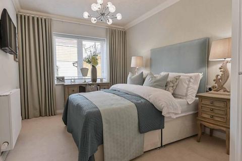 1 bedroom retirement property for sale, Plot 23, One Bedroom Retirement Apartment at St Andrews Lodge, 16 The Causeway, Chippenham SN15