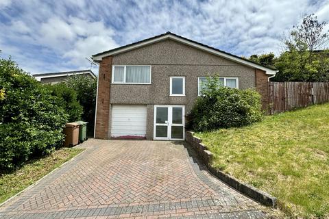 3 bedroom detached bungalow for sale, Barningham Gardens, Plymouth PL6