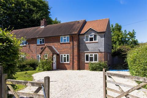 4 bedroom semi-detached house for sale, Baring Close, East Stratton, Winchester