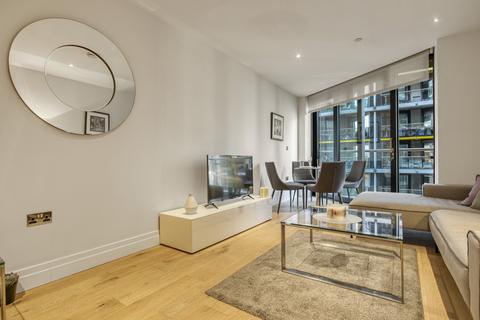 1 bedroom apartment to rent, 4 Riverlight Quay, London SW11