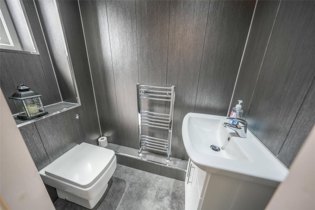 Downstairs Wc