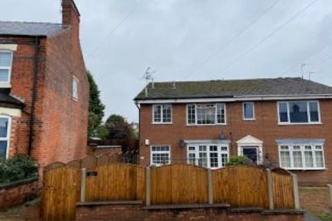 2 bedroom maisonette to rent, Sherbrook Road, Nottingham NG5