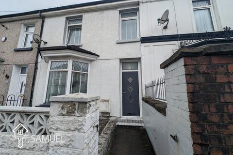 3 bedroom terraced house for sale, Milton Terrace, Merthyr Tydfil