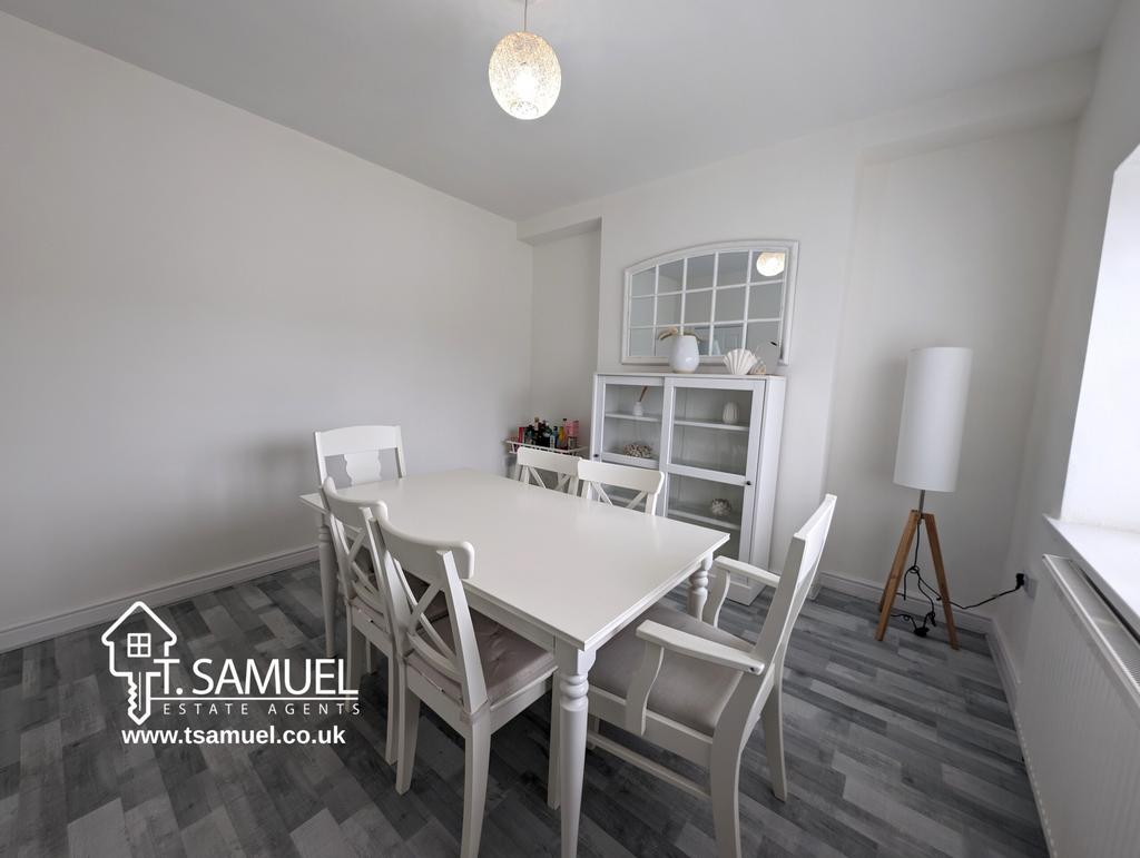 Dining room a