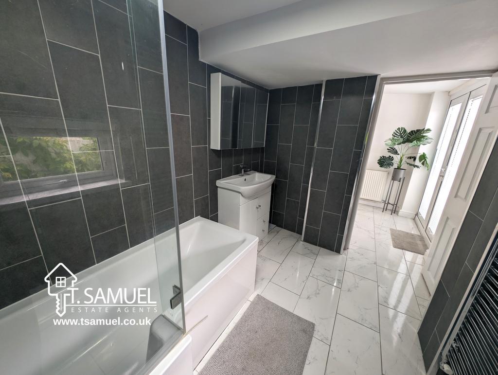 Bathroom b