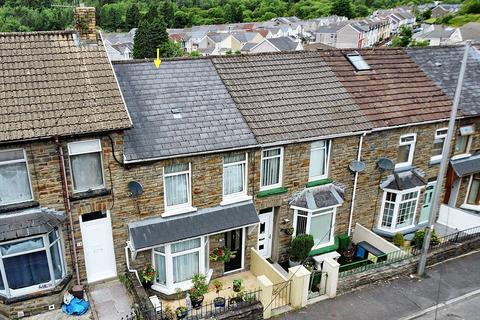 3 bedroom terraced house for sale, Oakfield Terrace, Nantymoel, Bridgend, Bridgend County. CF32 7SS