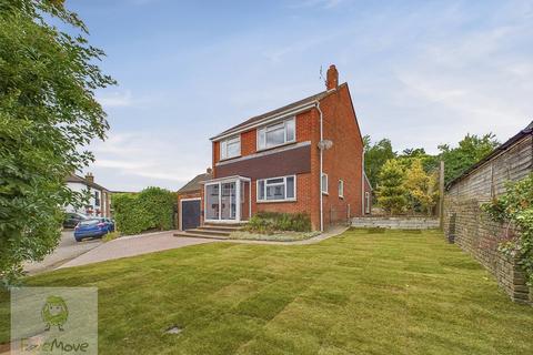 3 bedroom detached house for sale, The Mews Witham Way, Rochester, ME2 2DR