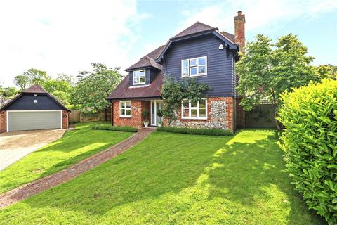 4 bedroom detached house for sale, Lower Laines, The Furlongs, Alfriston, East Sussex, BN26