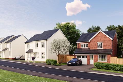 3 bedroom detached house for sale, Plot 4, Priory Fields, St. Clears, Carmarthen, Carmarthenshire, SA33