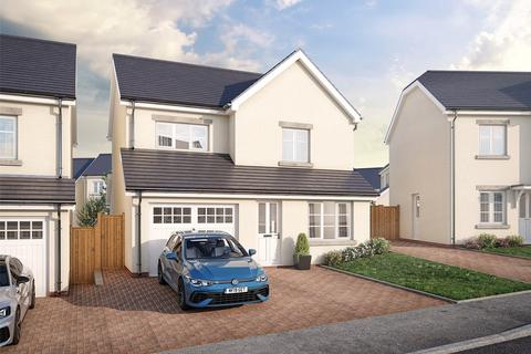 3 bedroom detached house for sale, Plot 5, 6, 8, 9, 60 Priory Fields, St. Clears, Carmarthen, Carmarthenshire, SA33