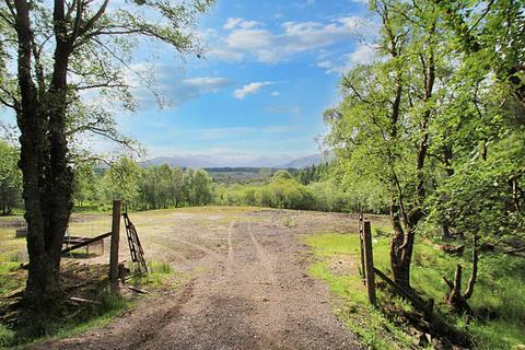 Land for sale, Stag View Achnabobane, Spean Bridge PH34