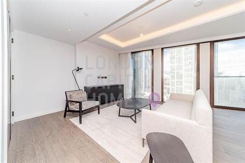 1 bedroom apartment to rent, Thames City，London, SW8