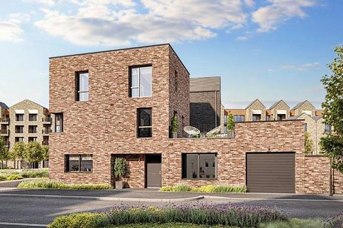 4 bedroom townhouse for sale, Plot 20, The Robinson at Canalside Quarter, 61 Lady White Crescent OX2