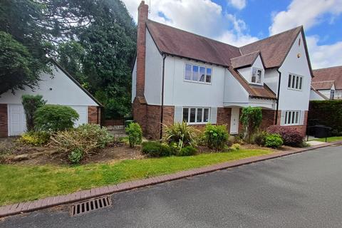 4 bedroom detached house for sale, Meadscroft Drive, Alderley Edge, SK9