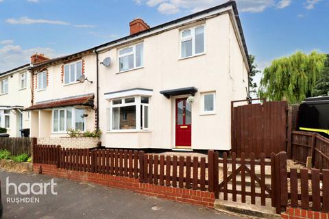 3 bedroom end of terrace house for sale, Allen Road, Irthlingborough