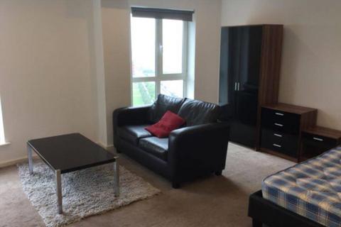 Studio to rent, 7 Masshouse Plaza, Birmingham, B5