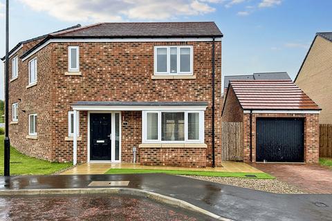 3 bedroom semi-detached house for sale, Malton Way, Hetton-le-Hole, Houghton Le Spring, Tyne and Wear, DH5 9BZ
