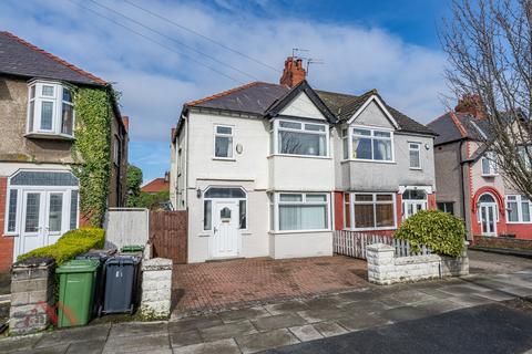 3 bedroom semi-detached house for sale, Moorfield Road, Crosby, L23