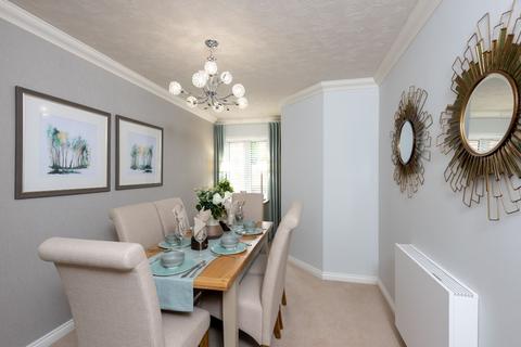 2 bedroom retirement property for sale, Plot 16, Two Bedroom Retirement Apartment at Wessex Lodge, 24-26 London Road, Bagshot GU19