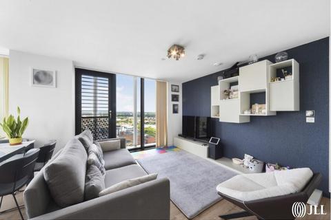 2 bedroom apartment for sale, Stratosphere Tower, Great Eastern Road, London, E15