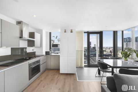 2 bedroom apartment for sale, Stratosphere Tower, Great Eastern Road, London, E15