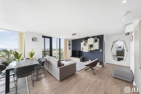 2 bedroom apartment for sale, Stratosphere Tower, Great Eastern Road, London, E15