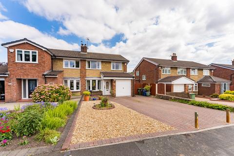 3 bedroom semi-detached house for sale, Alderton Drive, Ashton-In-Makerfield, WN4