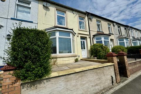 3 bedroom terraced house for sale, Penydarren, Merthyr Tydfil CF47