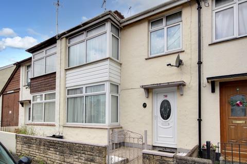 3 bedroom terraced house for sale, Broadfield Road, Barnstaple EX32