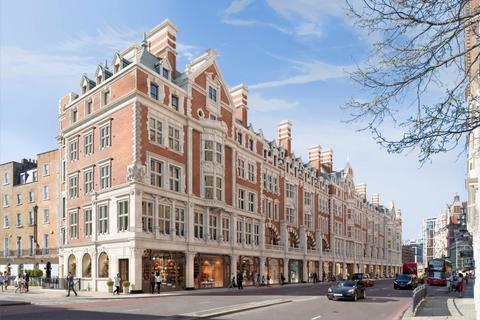 undefined, 55 Knightsbridge Gate, Knightsbridge, London, SW1X 7BF.