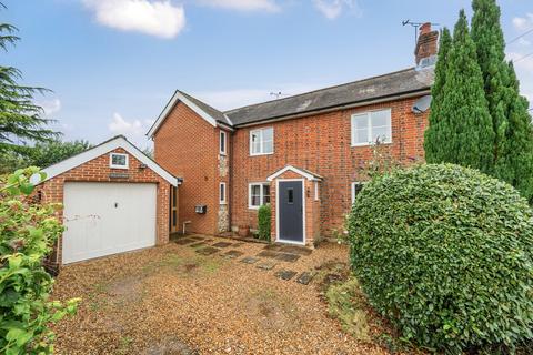 3 bedroom semi-detached house for sale, Vicarage Lane, Ropley, Alresford, Hampshire, SO24