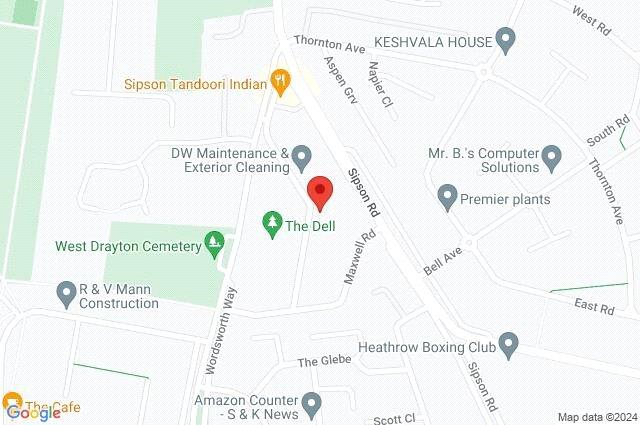 Google Maps Image
