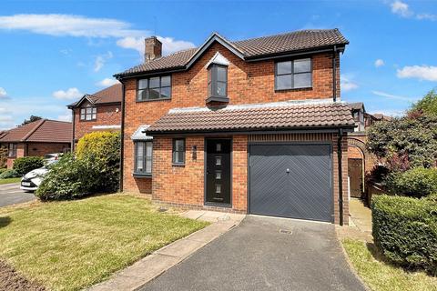 4 bedroom detached house for sale, Janes Way, Markfield, Leicestershire