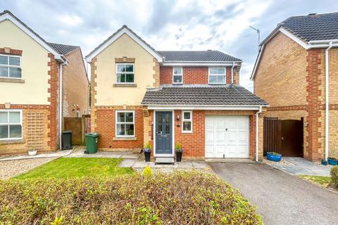 4 bedroom detached house for sale, Aelfric Meadow, Portishead, Bristol, Somerset, BS20