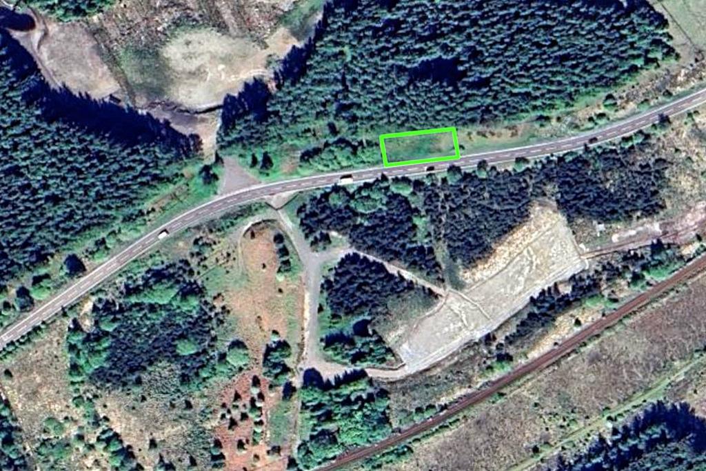 Monarch of the Ben Plot 14... Land for sale £5,000