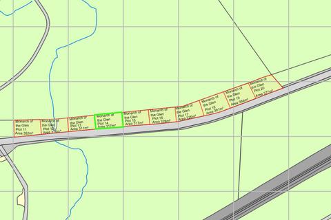 Land for sale, Monarch of the Ben Plot 14, Achnabobane, Spean Bridge PH34