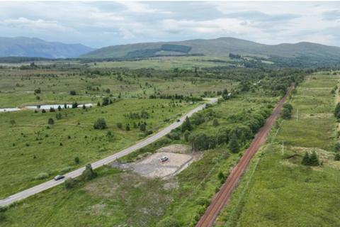 Land for sale, Monarch of the Ben Plot 14, Achnabobane, Spean Bridge PH34