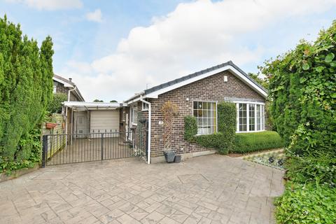 3 bedroom detached bungalow for sale, Alton Close, Dronfield Woodhouse, Dronfield, Derbyshire, S18 8RU